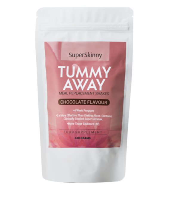 Slim Tummy Shakes – Creamy Chocolate