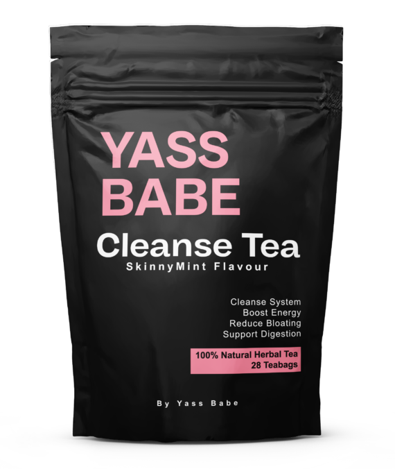 Cleanse SkinnyMint Tea