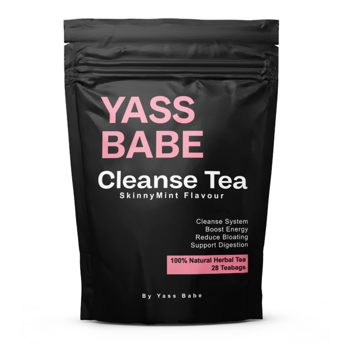 Cleanse SkinnyMint Tea
