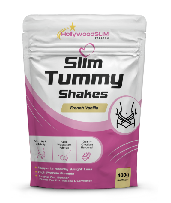 Slim Tummy Shakes -French Vanilla